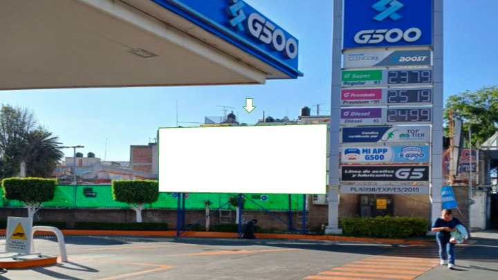 Código nº PE20182